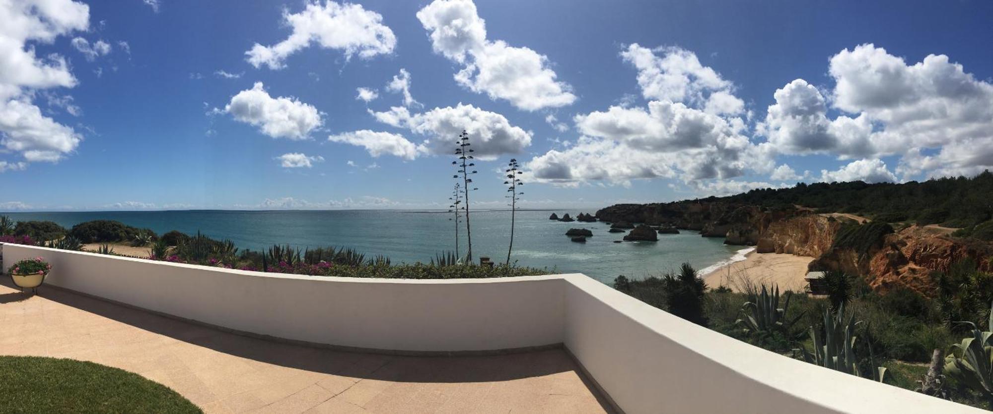 Casa Tres Palmeiras Portimao Exterior photo