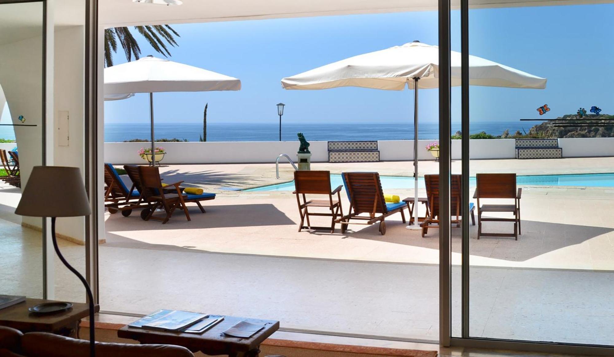 Casa Tres Palmeiras Portimao Exterior photo