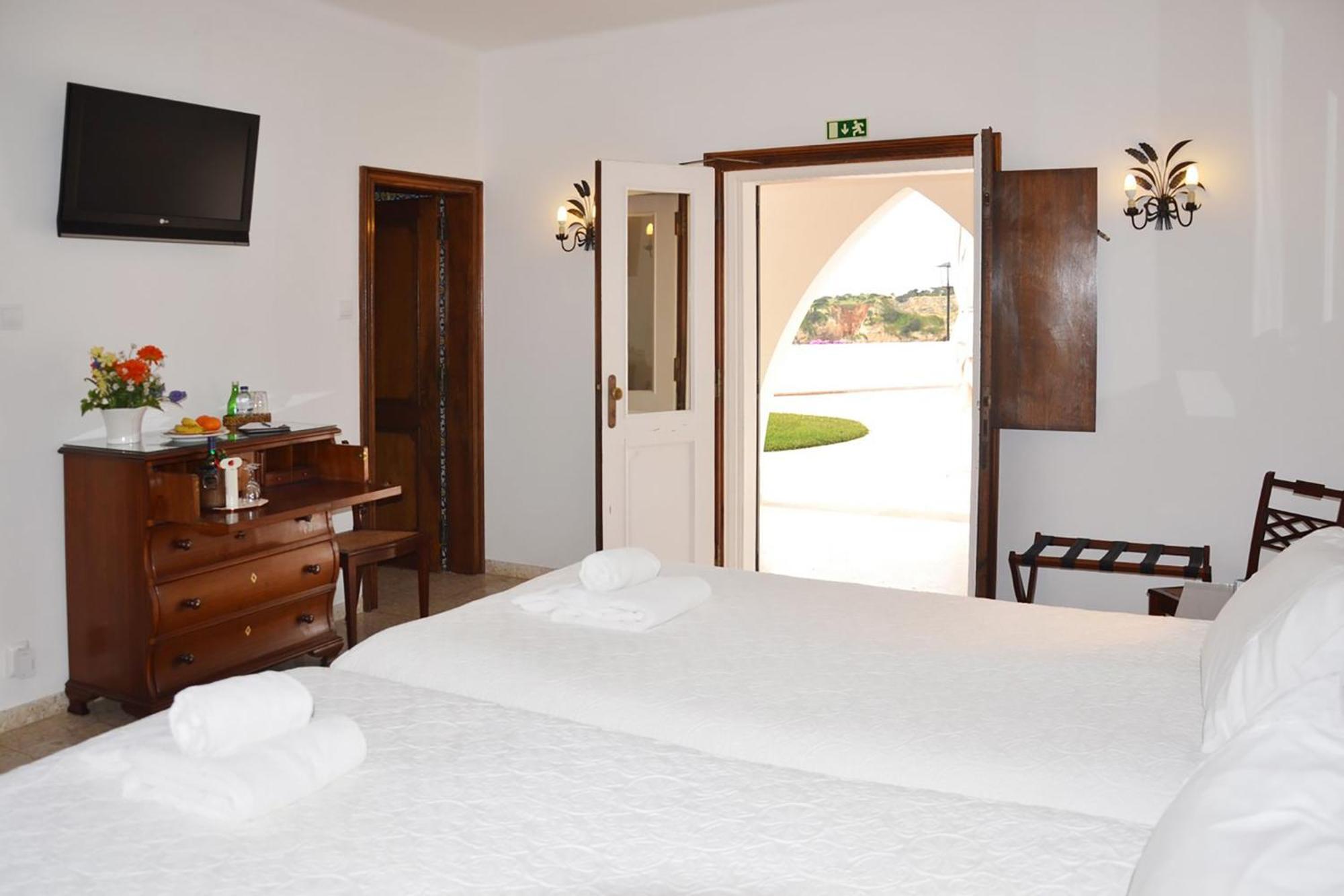 Casa Tres Palmeiras Portimao Exterior photo